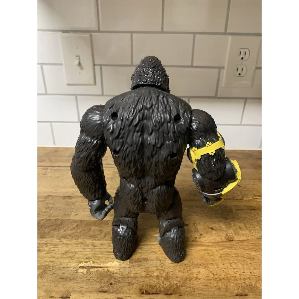 KONG w/ BEAST Glove 6” Figure Godzilla X Kong The New Empire 2024 Playmates